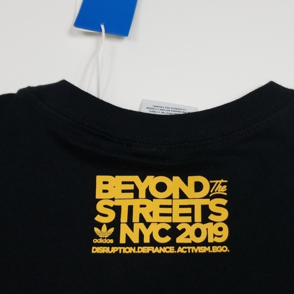 Adidas Beyond The Streets Tee - Picture 6 of 6